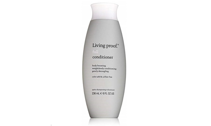 Up To 38 Off On Living Proof Full Conditioner Groupon Goods