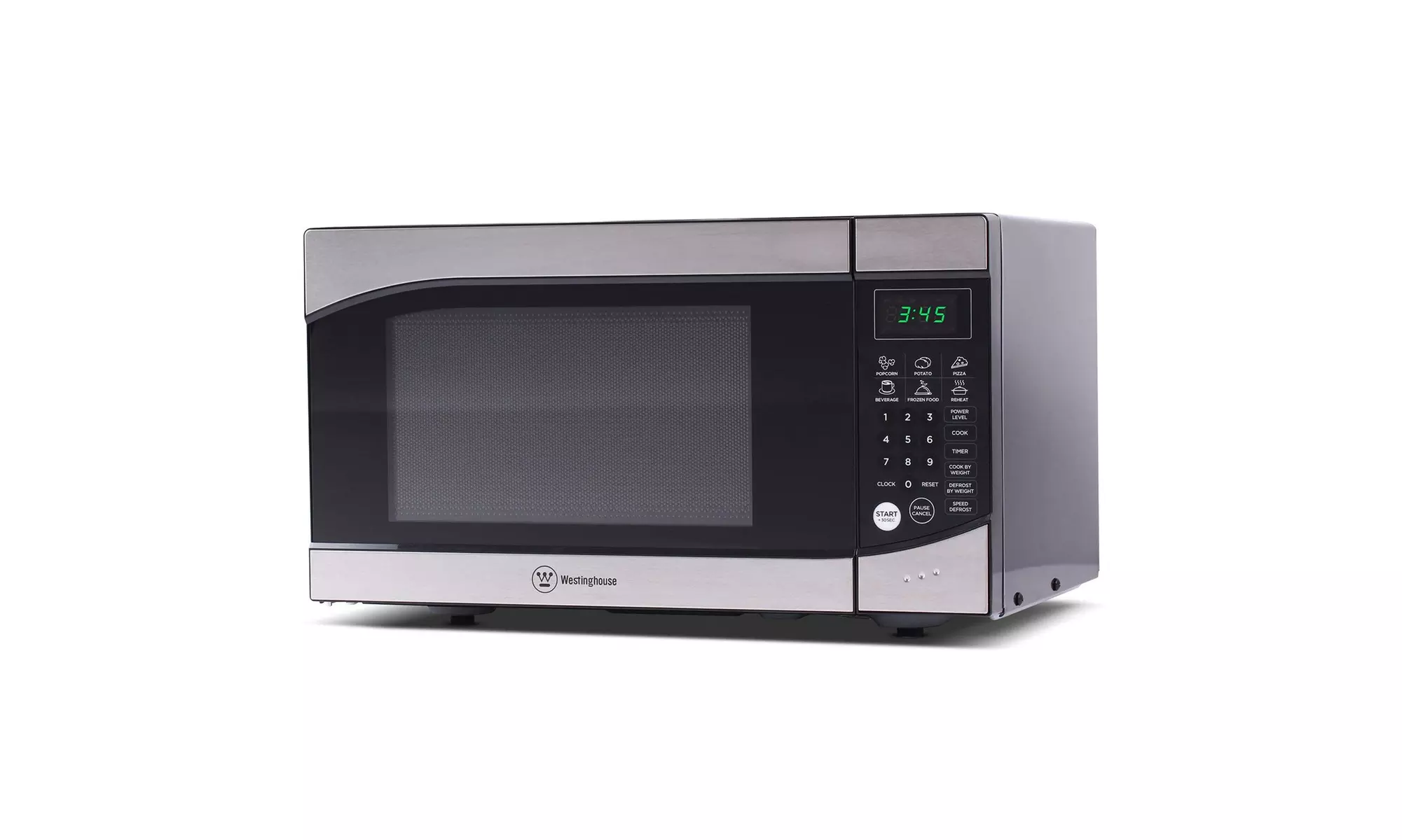 Westinghouse WM009, Countertop Microwave Oven, 900 Watt - Second Medium