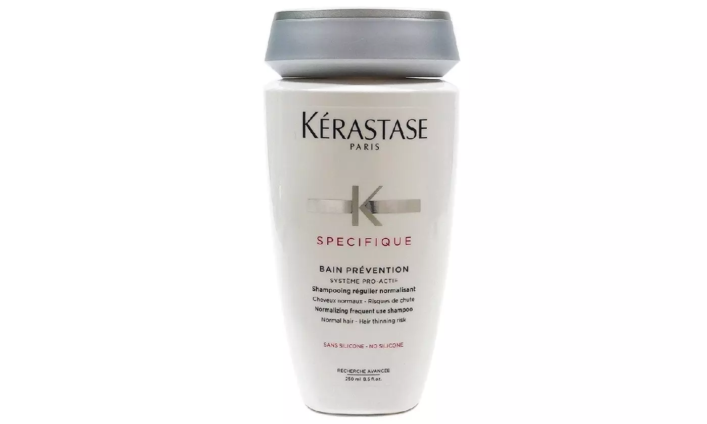 Up to 7 Packs of Kerastase Specifique Bain Prevention Shampoos 8.5 Fl. Oz.