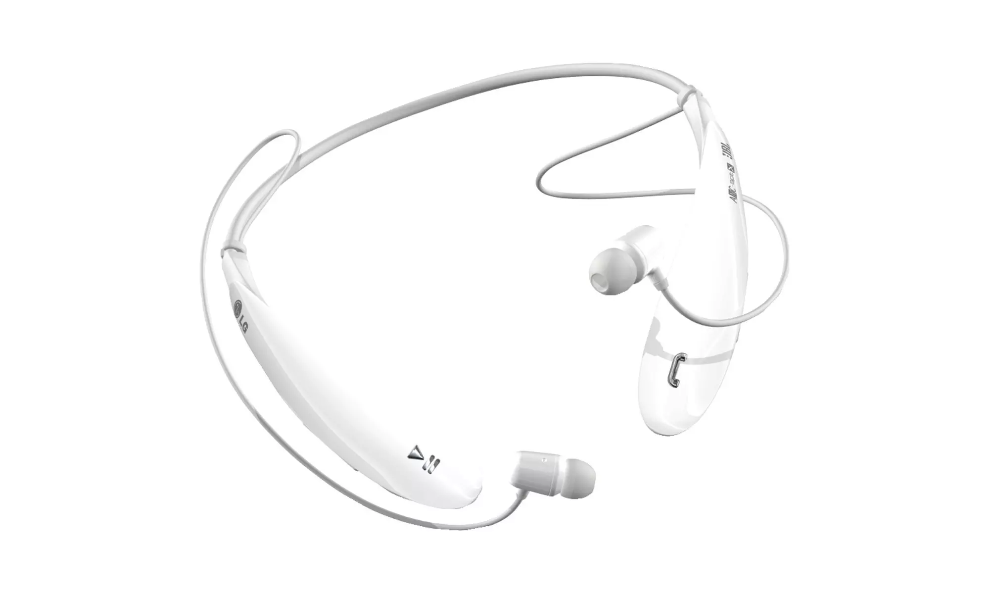 LG Tone Ultra HBS-800 Wireless Bluetooth Neckband JBL Stereo Headset - Second Medium