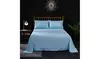 Inverlee Polyester Bedding 4 Pieces Bed Sheet Set