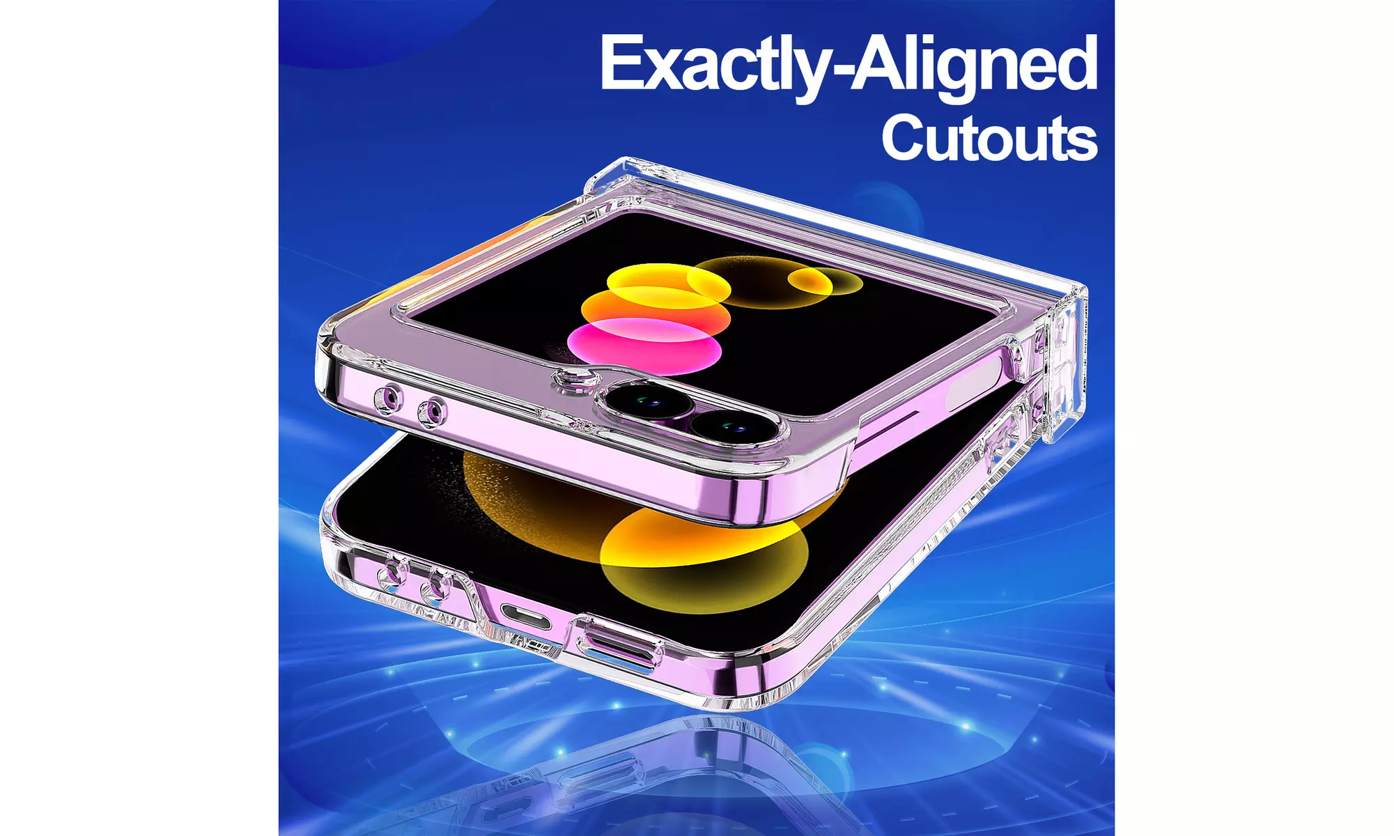 For Samsung Galaxy Z Flip 6 5G Case Ultra Slim Flip6 Hard Hinge Protection Cover
