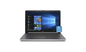 HP 15 Graphite Mist Laptop 15.6" Touchscreen , Intel Core i5-8250U - Primary Image