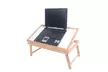 Bamboo Foldable Lap Desk Bed Tray Table - Second Medium
