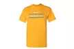 I'm Only Responsible for What I Gift Idea Novelty Gag Gift Mens Funny T Shirt - Second Medium