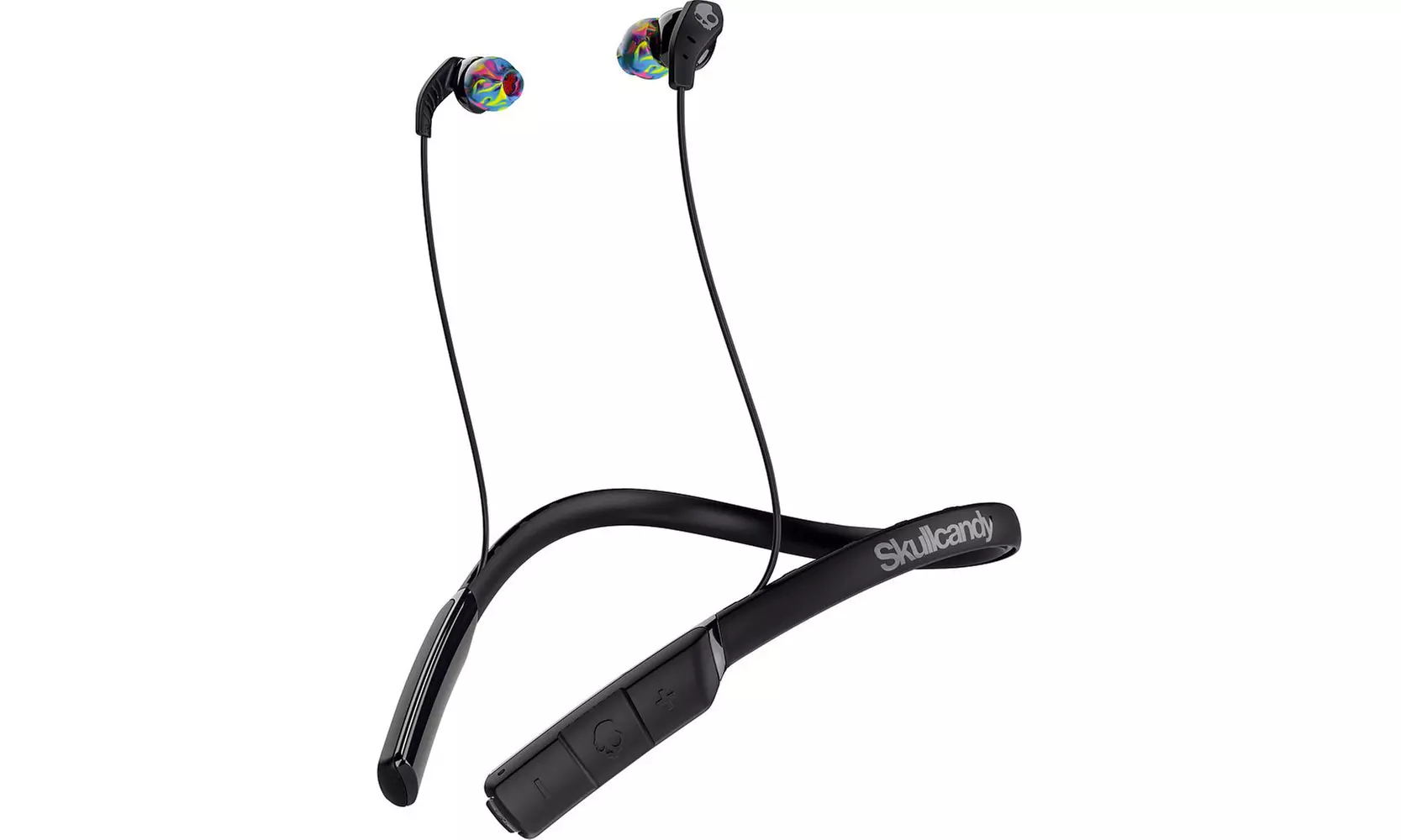 Skullcandy Method Wireless In-Ear Headphones w/ Mic - Black, S2CDWJ523 - Primary Image