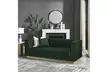 Jamarcus Upholstered 3 Seat Sofa - Second Medium
