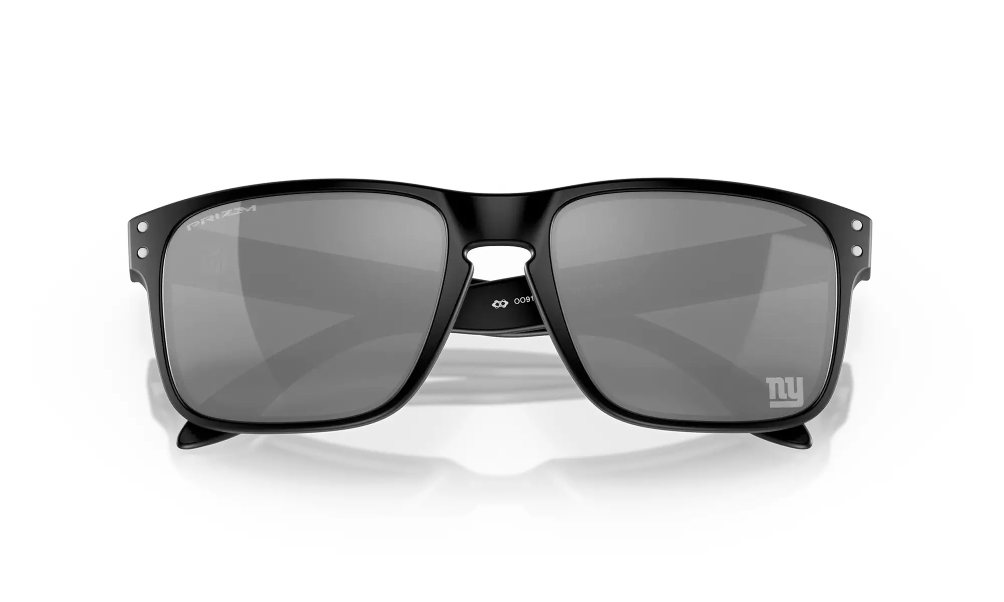 Oakley Holbrook Sunglasses OO9102-L555 Matte Black / Prizm Black NFL 