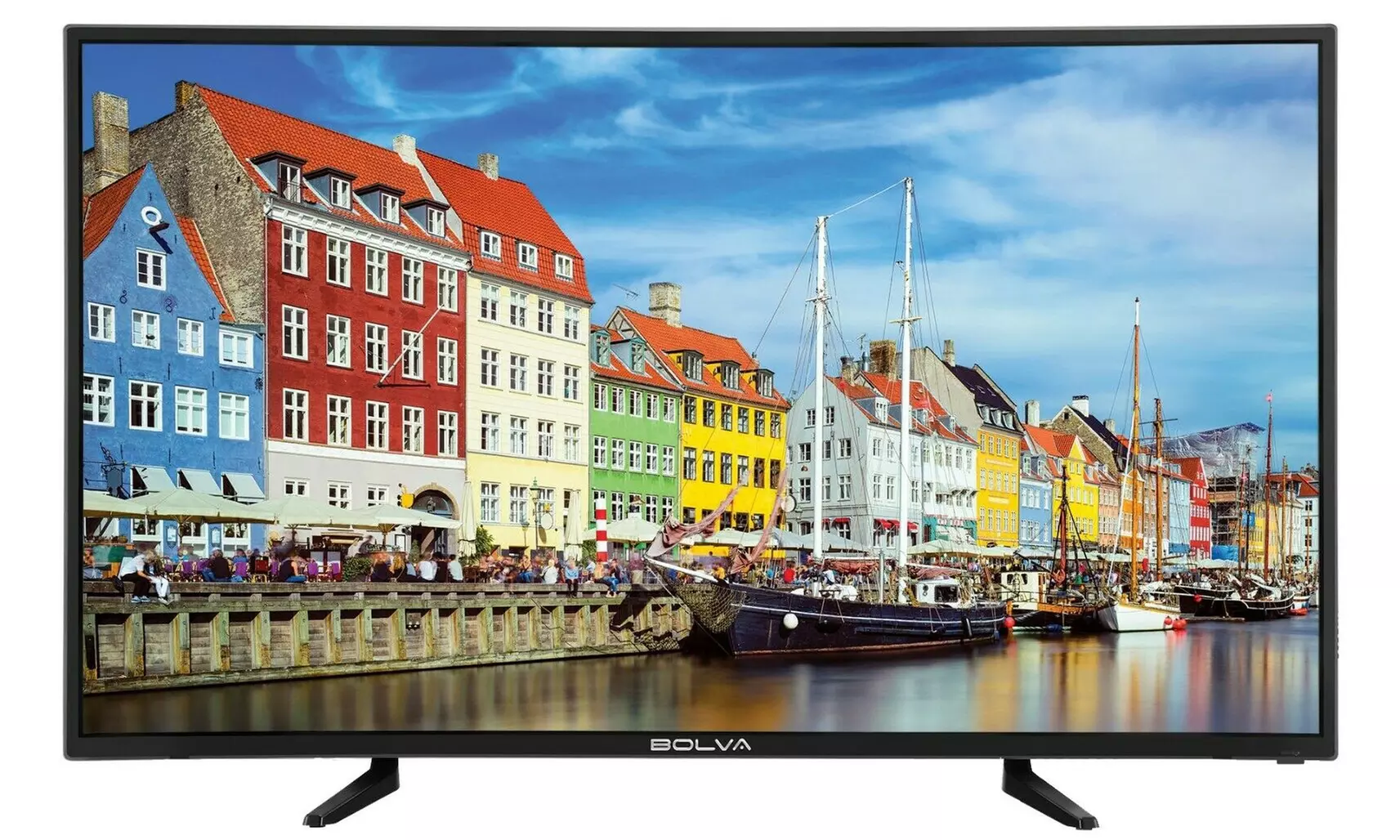 Bolva 40" Full HD 1080p LED TV with 3 x HDMI - 40BV19 - Primary Image
