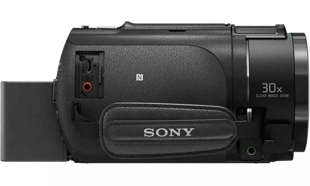 Sony FDR-AX43 UHD 4K Handycam Camcorder