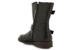 Tropicana mid-calf boot in brown - Second Medium