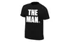 WWE Authentic Wear Becky Lynch The Man Youth T-Shirt