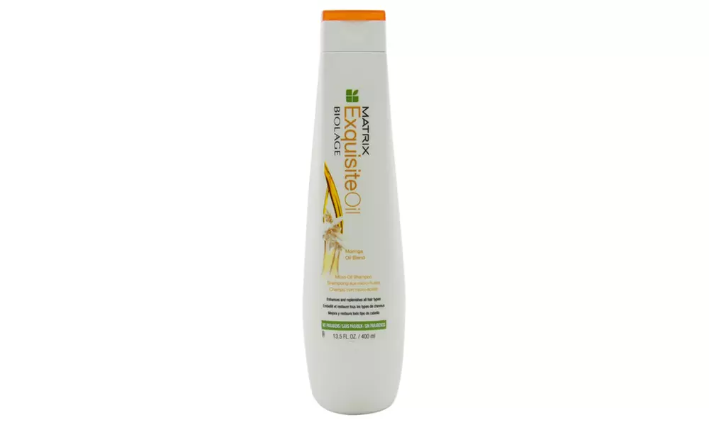 Matrix Biolage Exquisite Oil Micro-Oil Shampoo - Primary Image