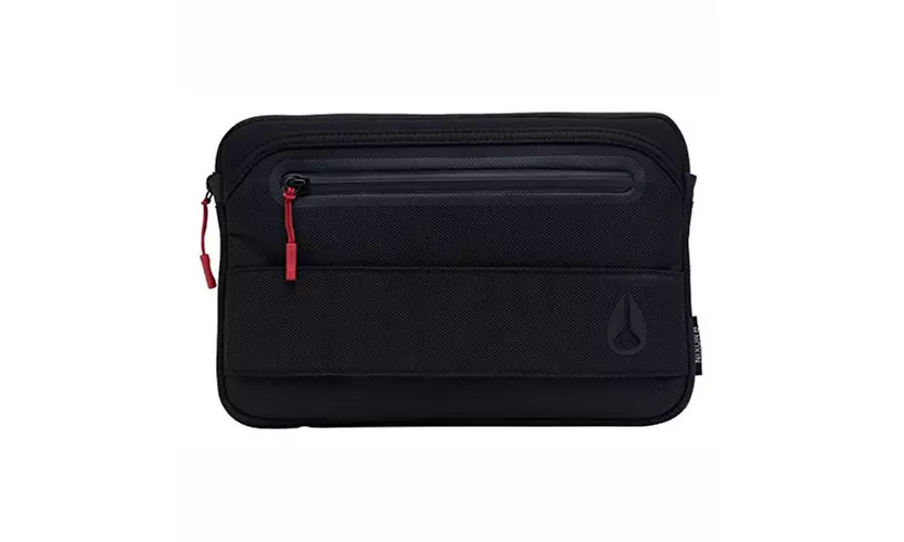 Nixon Tablet Sleeve Case for Microsoft Surface RT/2/3/Pro/Pro 2/Pro 3 - Black - Primary Image