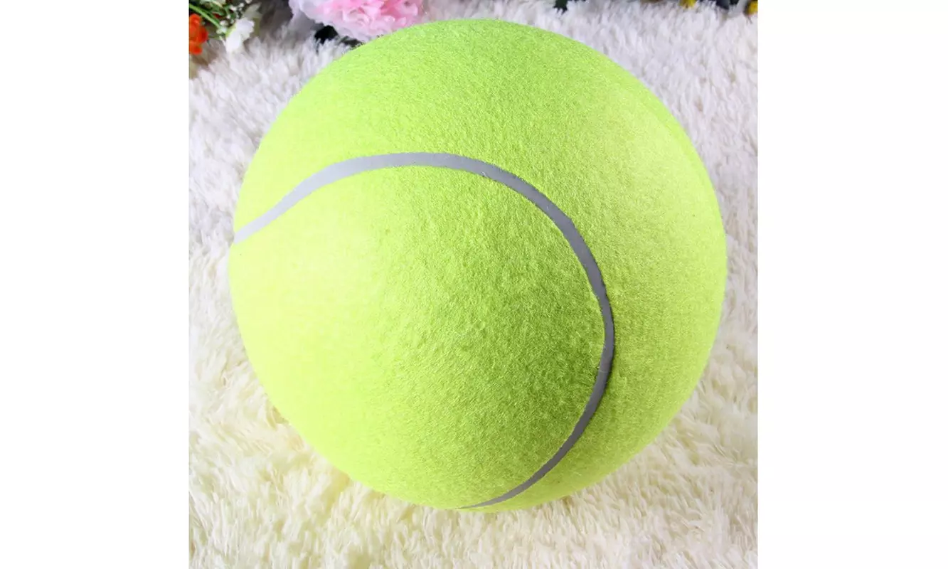 Jumbo Tennis Ball - Second Medium