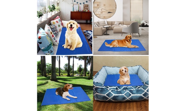 Groupon dog cooling clearance mat