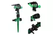 360 Degree Adjustable Rotating Water Nozzle Impulse Sprinkler - Second Medium