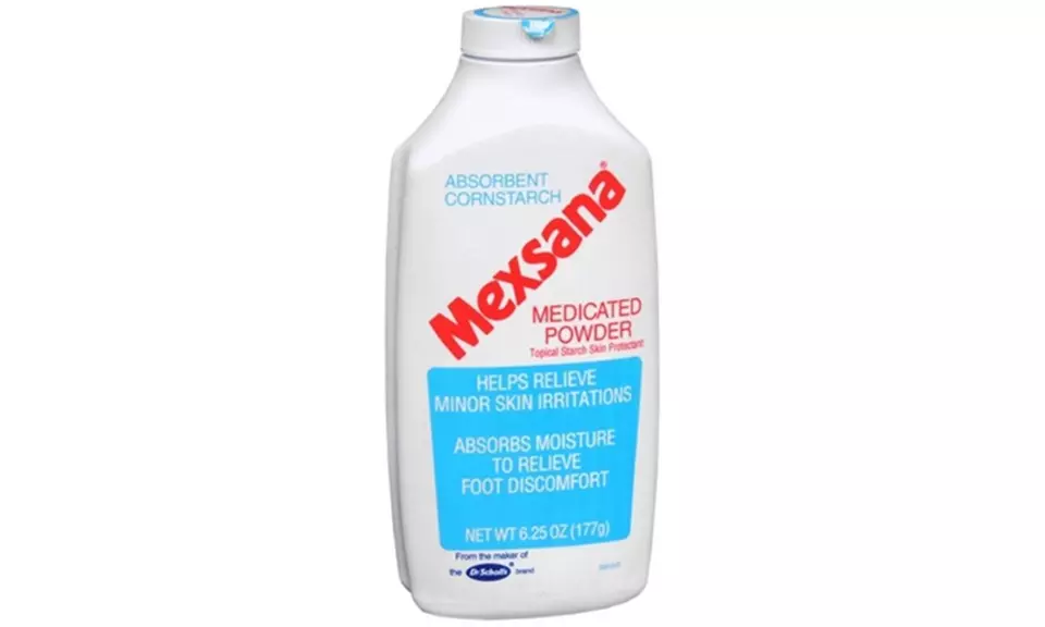 Mexsana Medicated Powder 6.25 oz - Primary Image