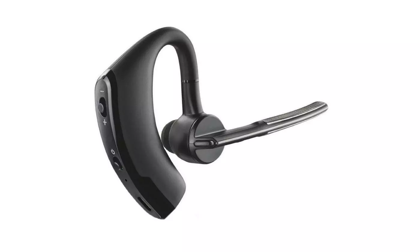 Wireless Bluetooth Noise Reduction Microphone Earbud Headset - Primary Image