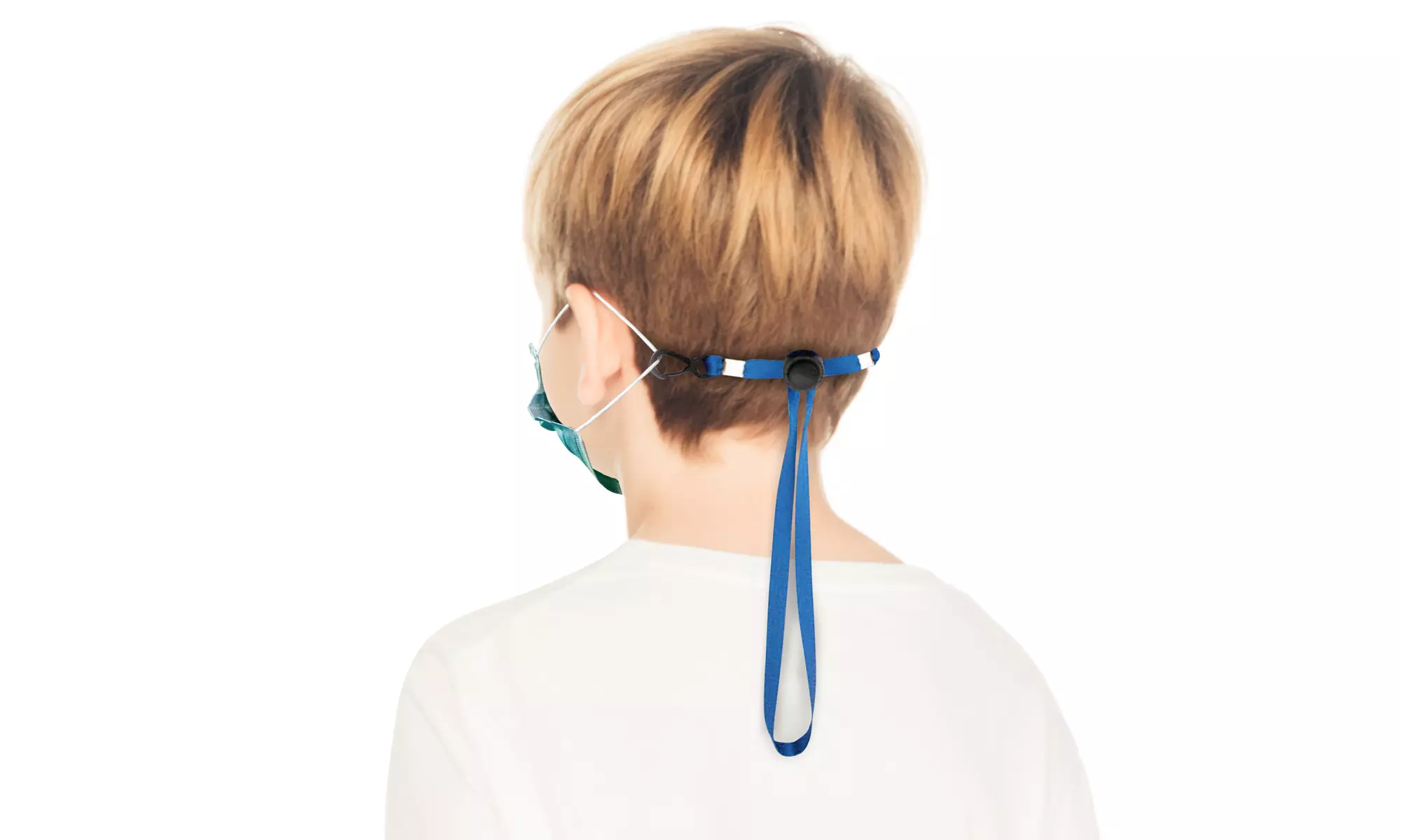 10 Pack: Adjustable Lanyard/Mask Loop Extender - Second Medium