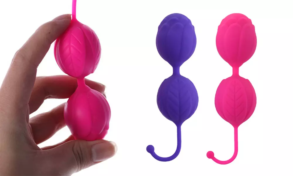 Jiggle Ball Bladder Control Vagina Muscle Exercise Kegel Balls - Primary Image