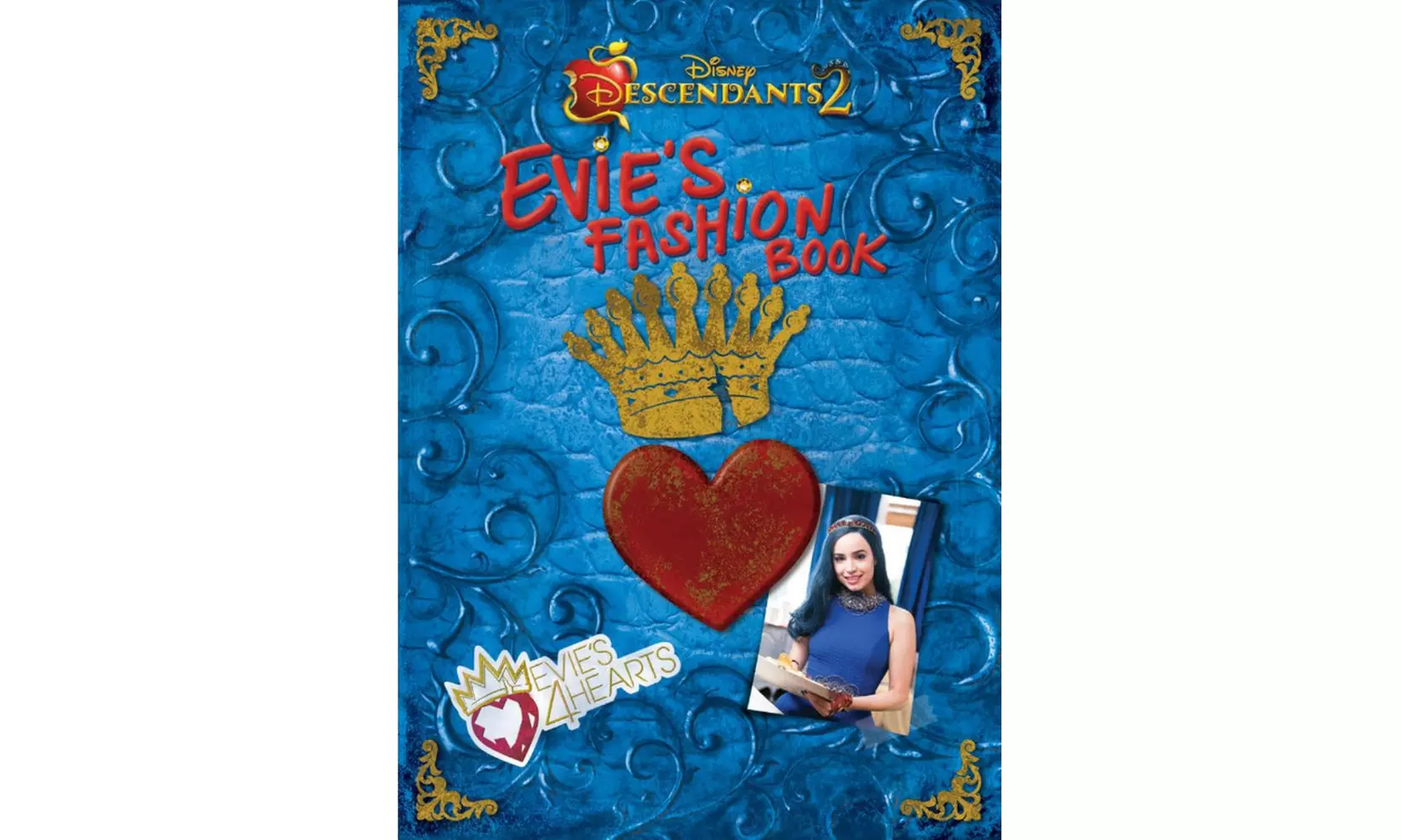 Descendants 2: Evie's Fashion Book - Primary Image