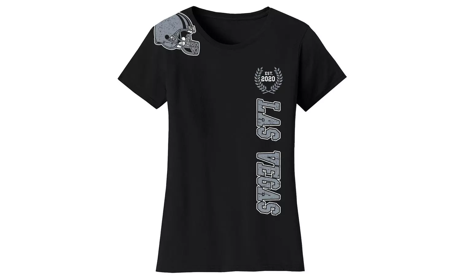Women's Football Home Team T-Shirts (Plus Sizes Available)