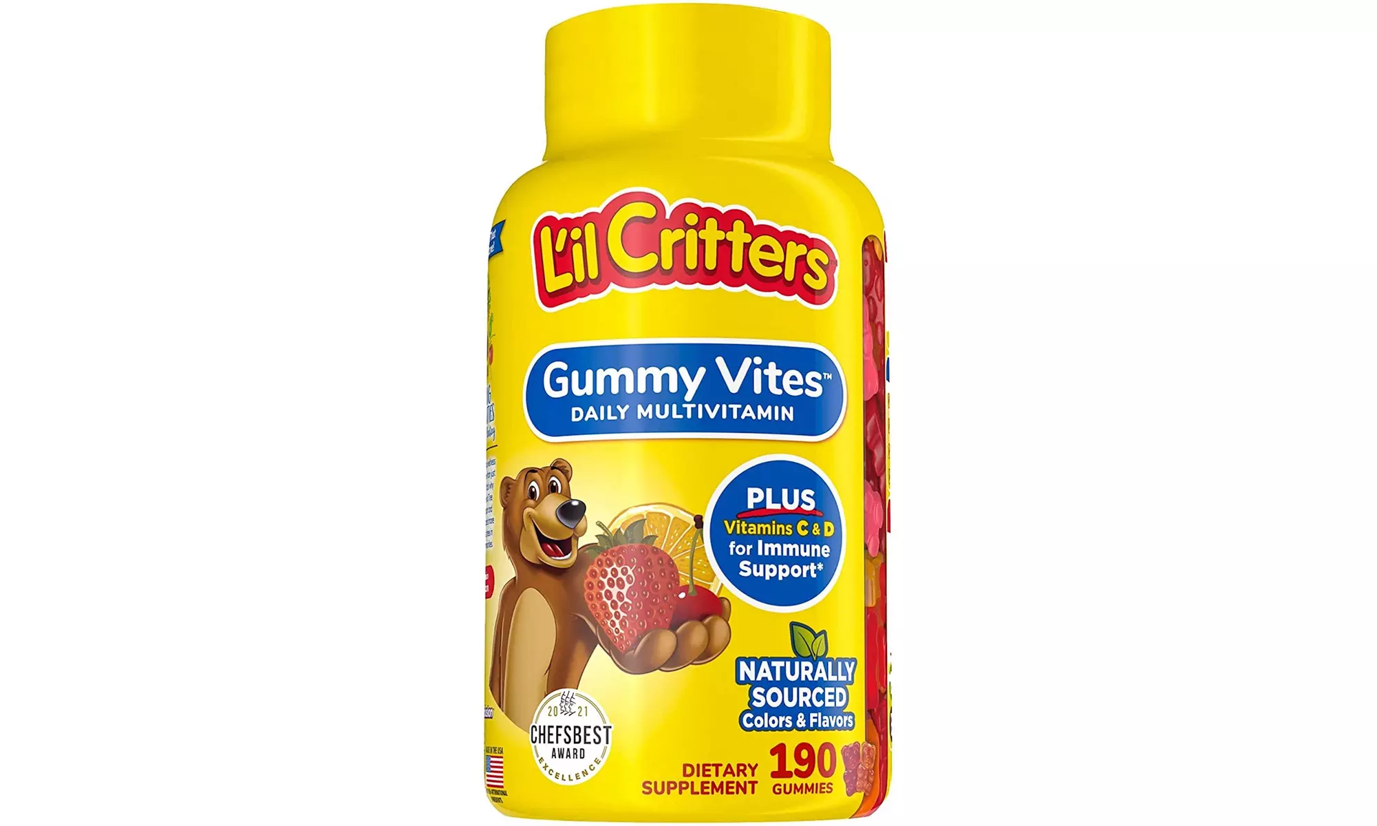 Gummy Vites Daily Kids Gummy Multivitamin - Primary Image