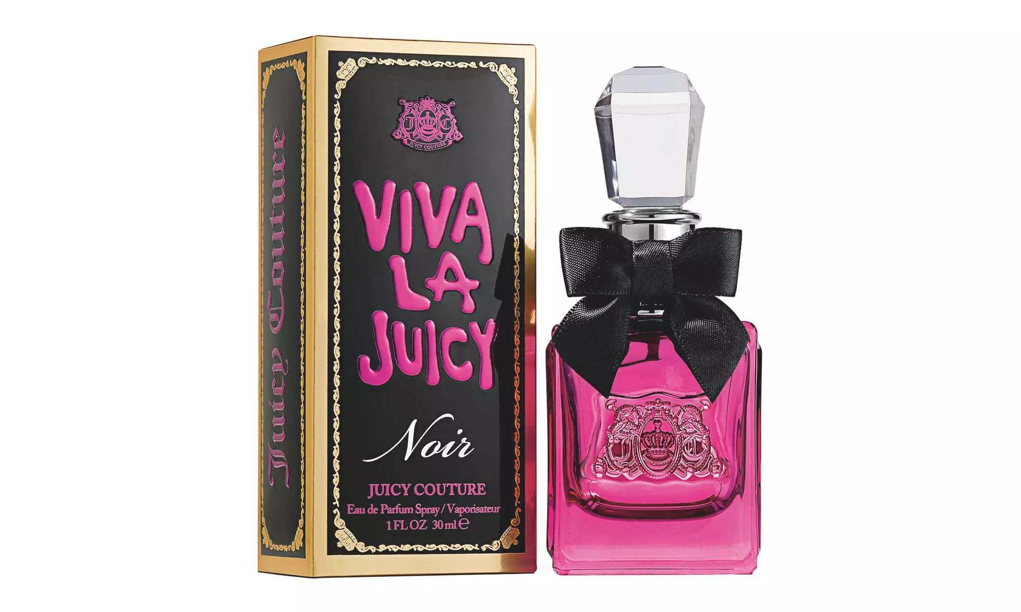 Juicy Couture Viva La Juicy Noir 1.0 EDP - Primary Image