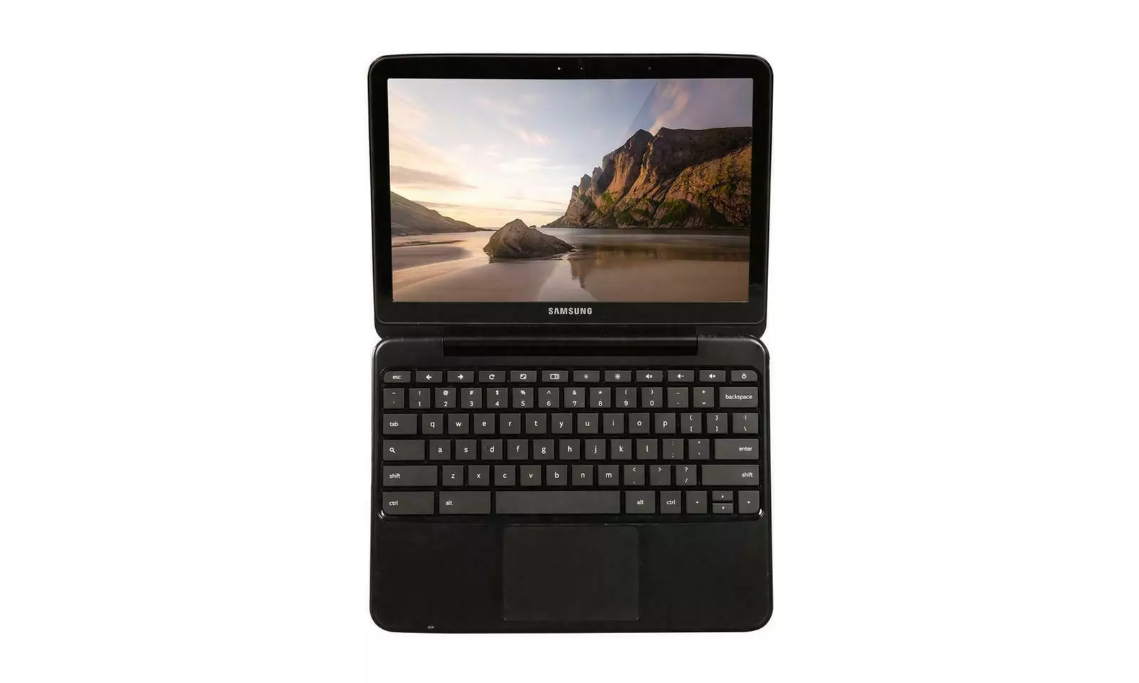 Refurbished Samsung Series 5 Chromebook XE500C21 Atom 16GB SSD Webcam WiFi - Second Medium
