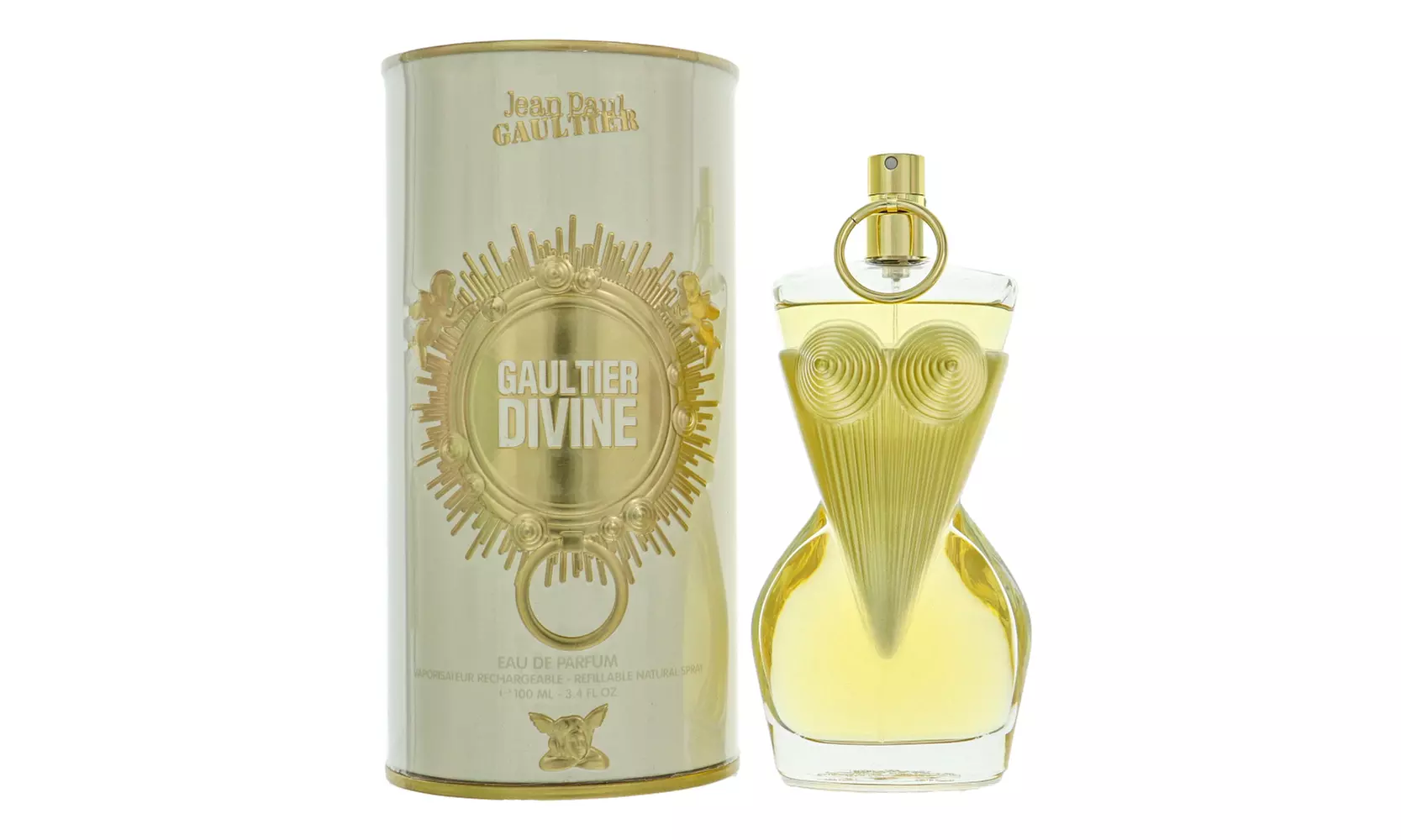 Jean Paul Gaultier Fragrance Collection for Women