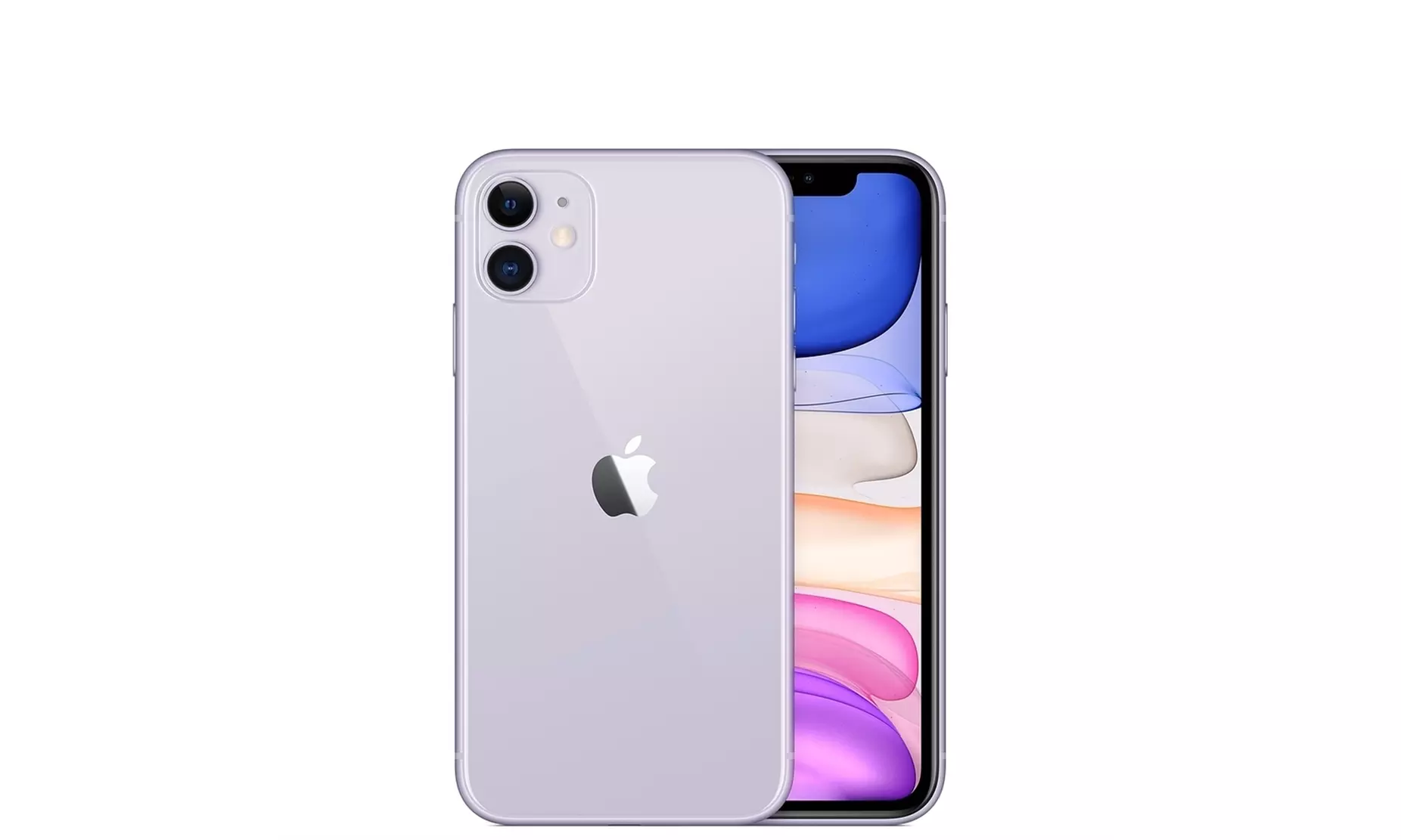 Apple iPhone 11 64GB & 128GB Fully Unlocked (Scratch & Dent Refurbished) - Primary Image