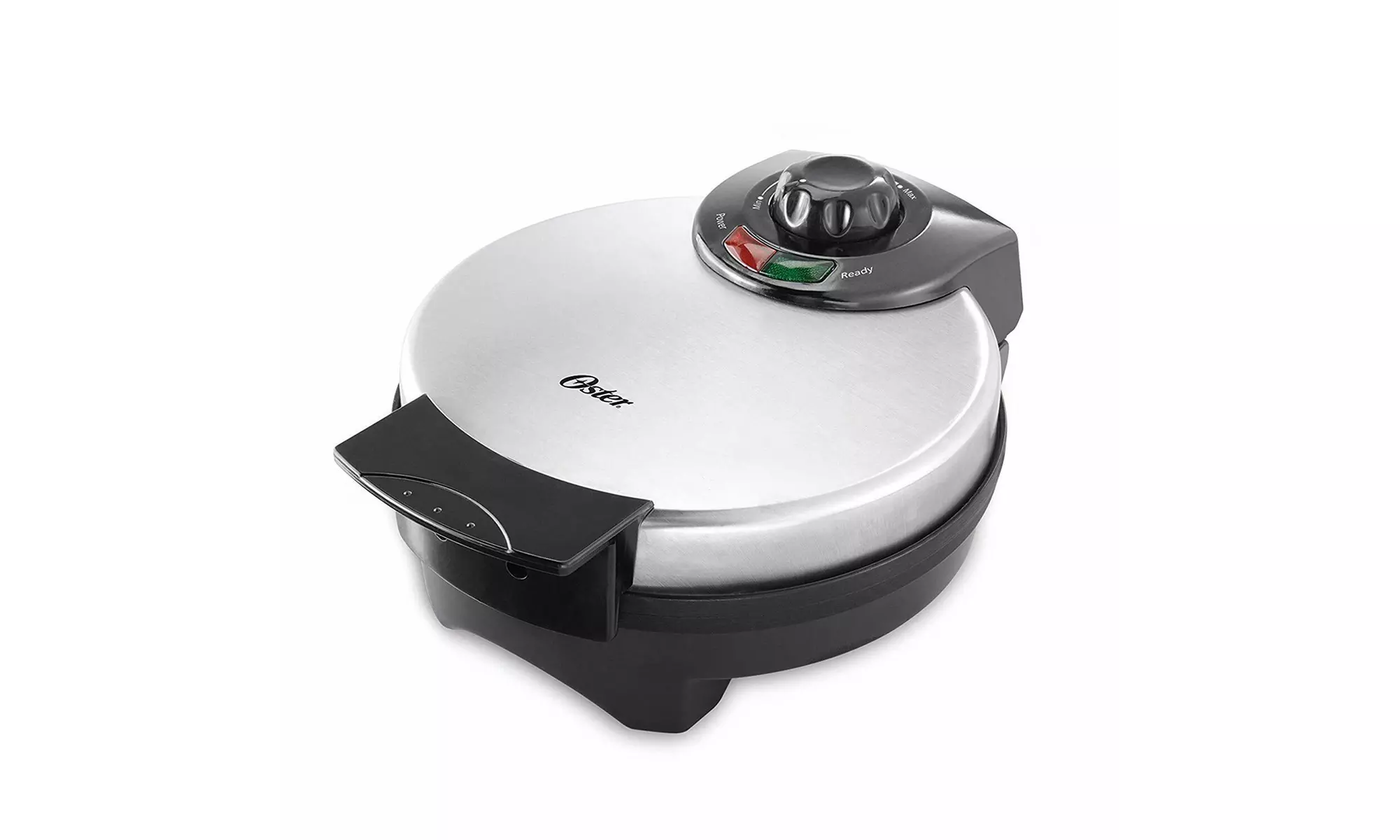 Oster Belgian Waffle Maker, Stainless Steel (CKSTWF2000-1AM) - Primary Image