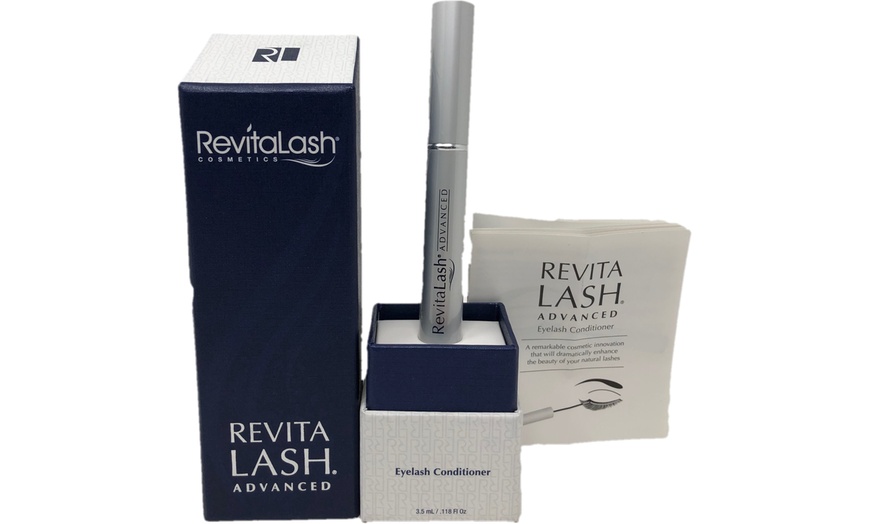 Image 3: Revitalash Advanced Eyelash Conditioner, 3.5 ml. 6 Months Supply