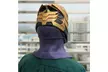  Thanos Helmet Avengers 4 Endgame Full Head Mask Halloween Cosplay Mask Prop - Second Medium