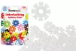 PicassoTiles Building Chips Interlocking Disc Construction Blocks - Second Medium