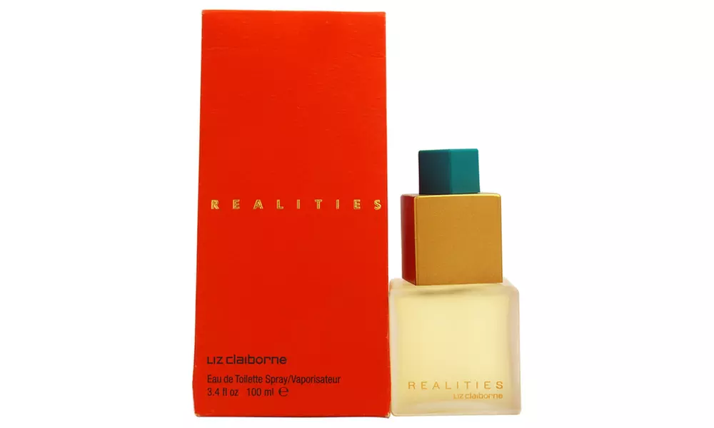 Liz Claiborne Realities (classic) Women 3.4 oz EDT Spray - Primary Image