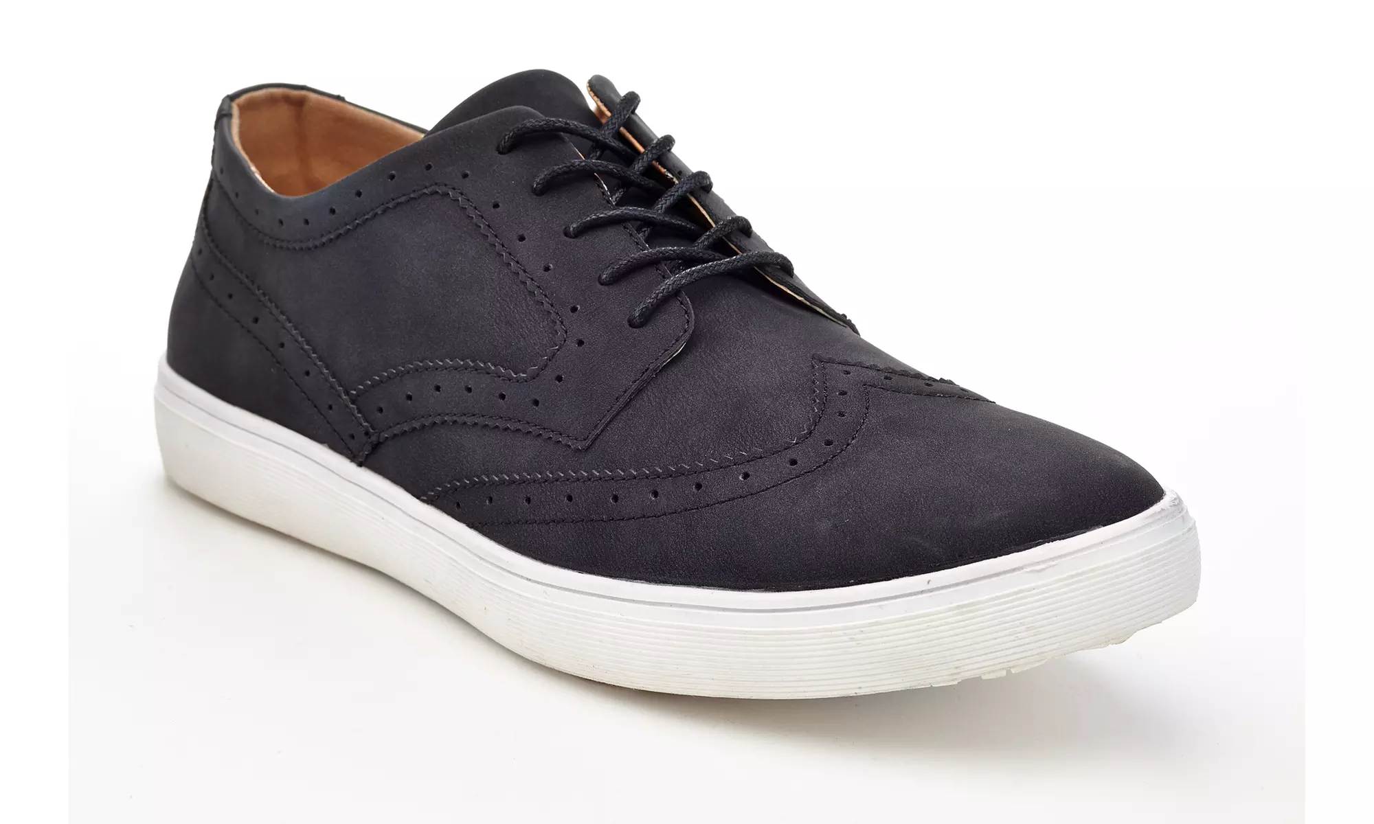 Franco Vanucci Michael Men's Casual Wingtip Oxford