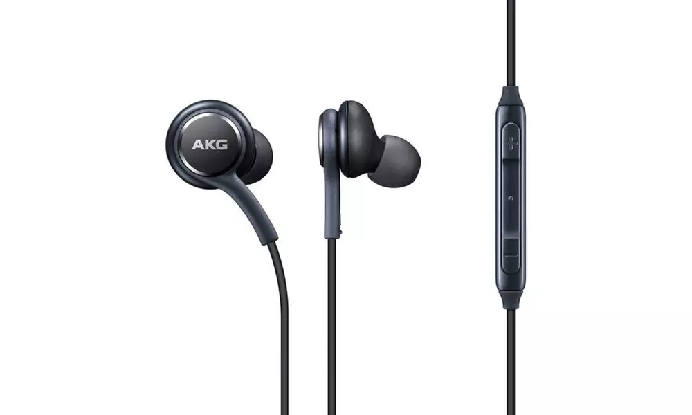 Samsung Galaxy S9/S9Plus/S8/S8Plus Headphones Tuned by AKG 1, 2, 3, or 5 Pack - Primary Image