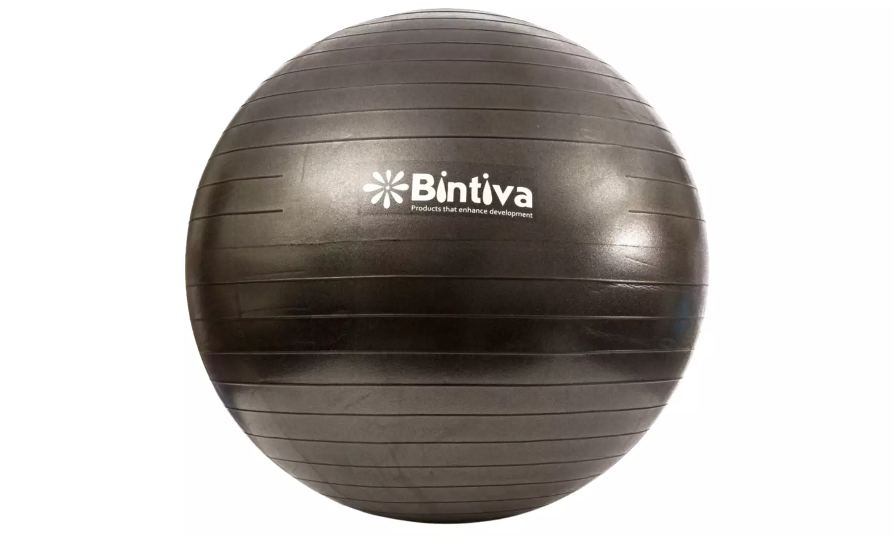 Bintiva Anti-burst Fitness Exercise Stability Yoga Ball - Multiple Sizes