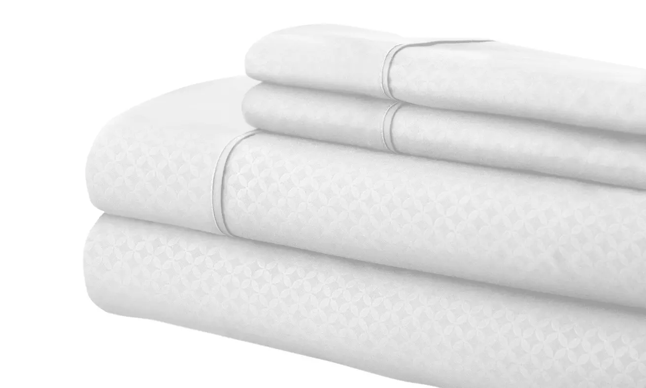 Martha Series Super Soft Sheet Set