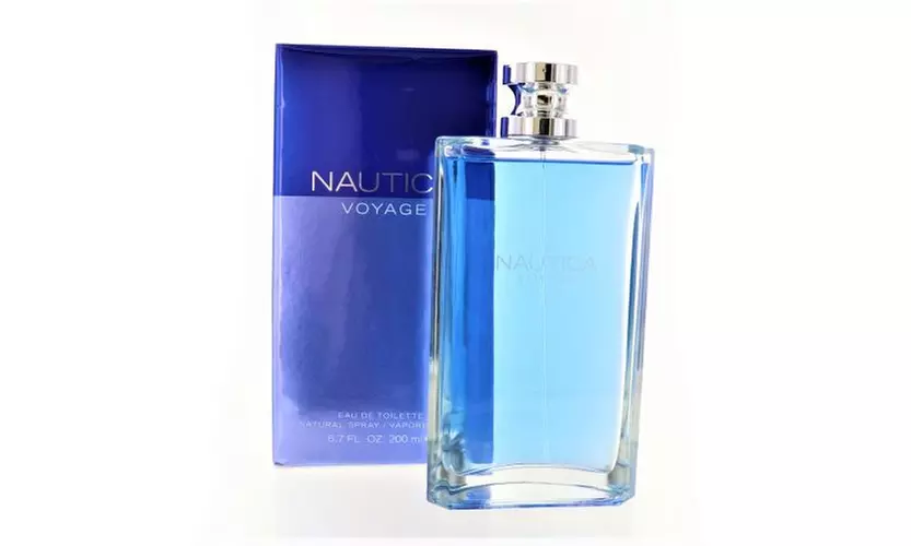 Nautica Voyage By Nautica 6.7 Oz Eau De Toilette Spray New In Box For Men - Primary Image