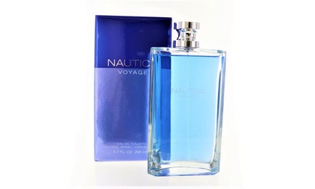 Nautica Voyage By Nautica 6.7 Oz Eau De Toilette Spray New In Box For Men Men Spray Other Scent Eau De Toilette