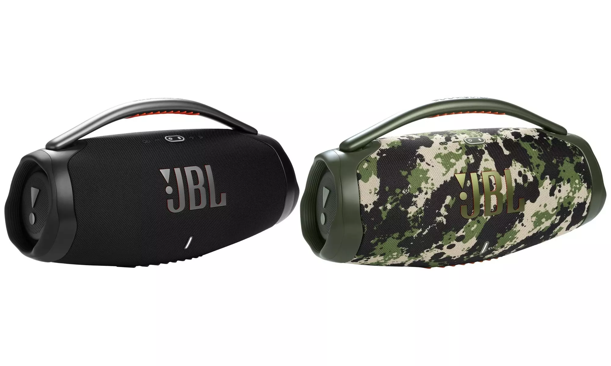 JBL Boombox 3 - Portable Bluetooth Speaker - Primary Image