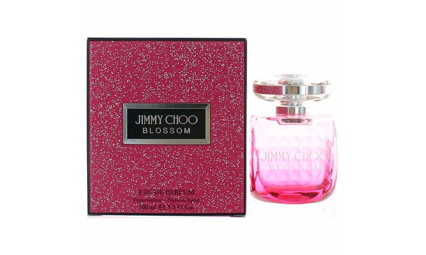 Jimmy Choo Blossom Eau De Parfum for Women 3.3 Fl. Oz.