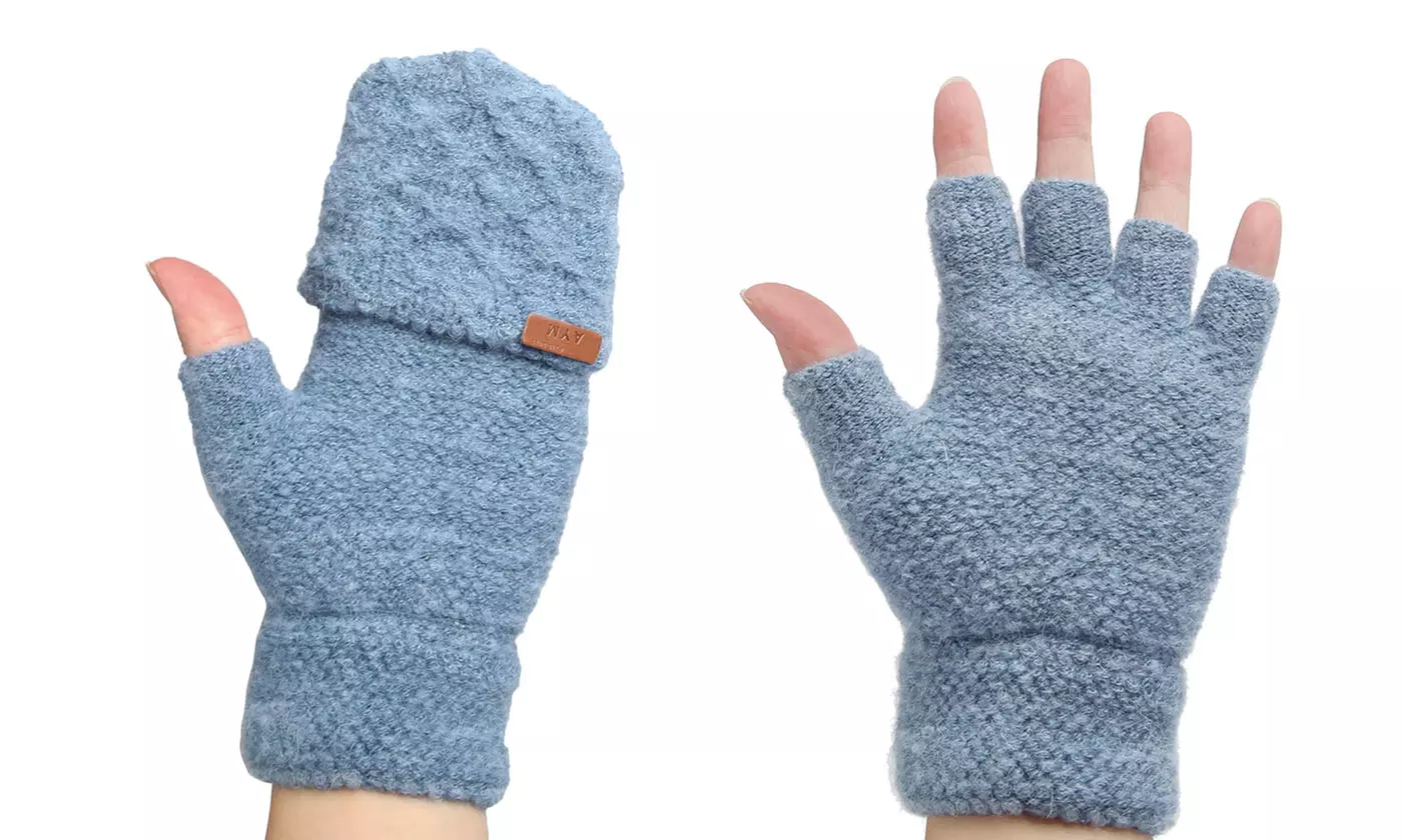 ItBelongs2U USB Electric Heated Gloves