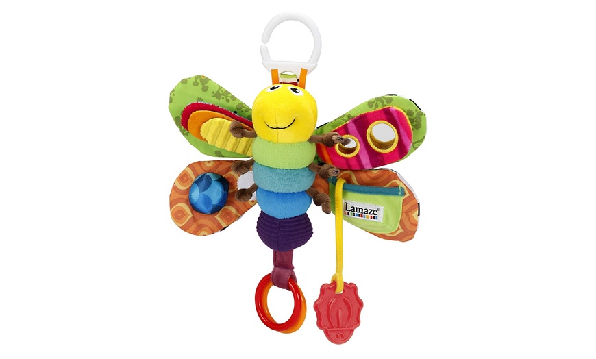 lamaze freddie the firefly