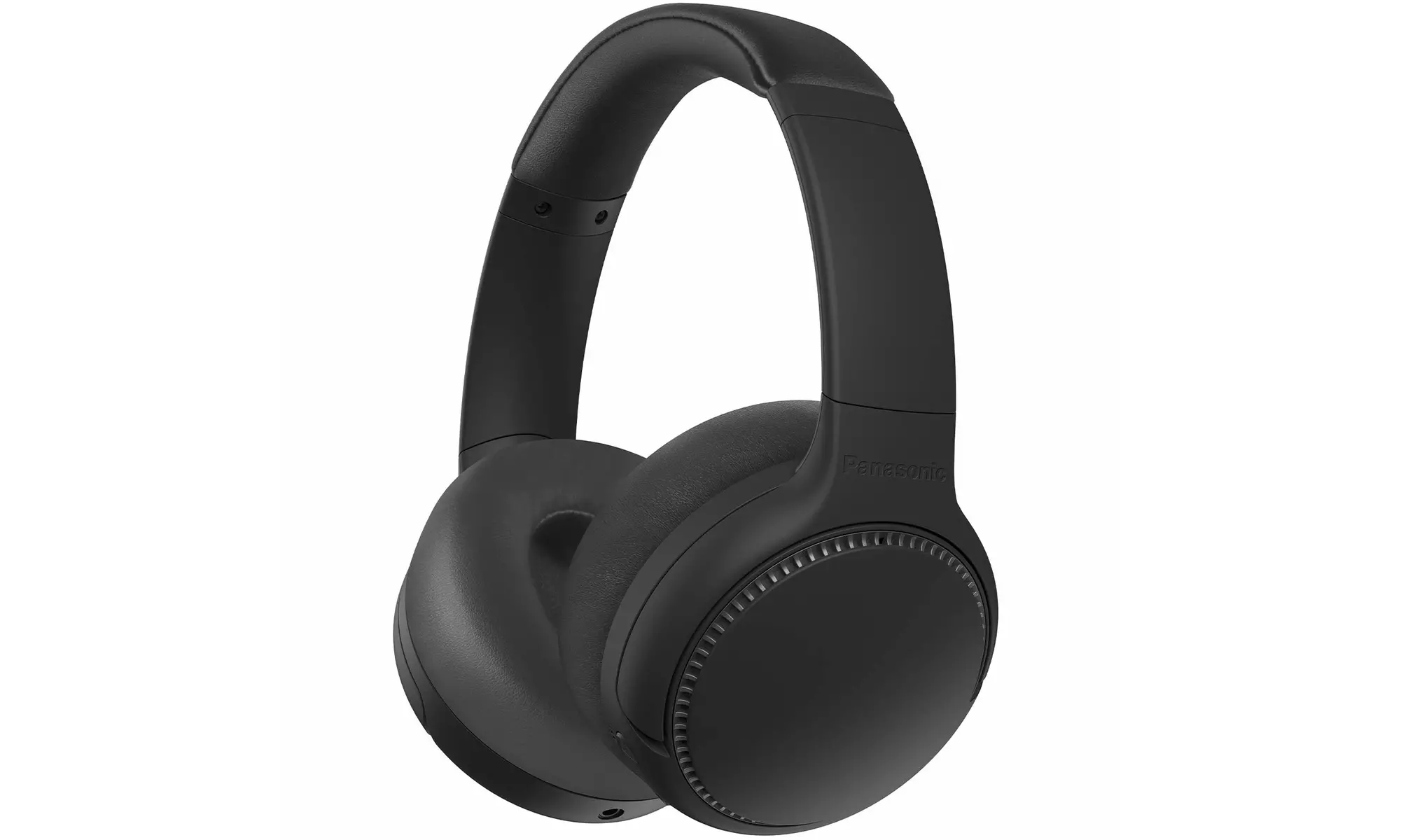 Panasonic Deep Bass Wireless Bluetooth Immersive Headphones (Black) - Primary Image