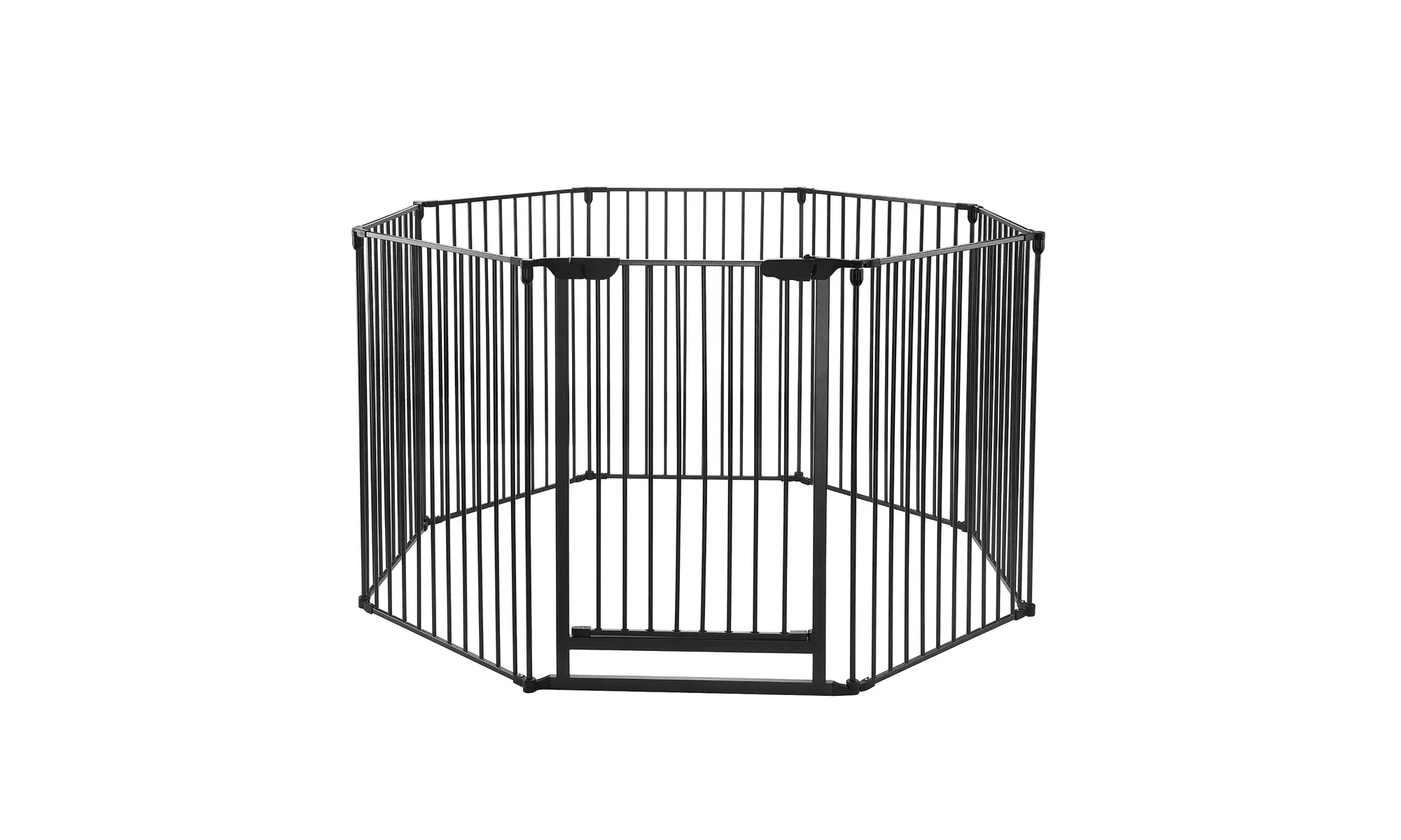 Pet Trex 40" Exercise Play Pen for Large and Small Pets - Second Medium