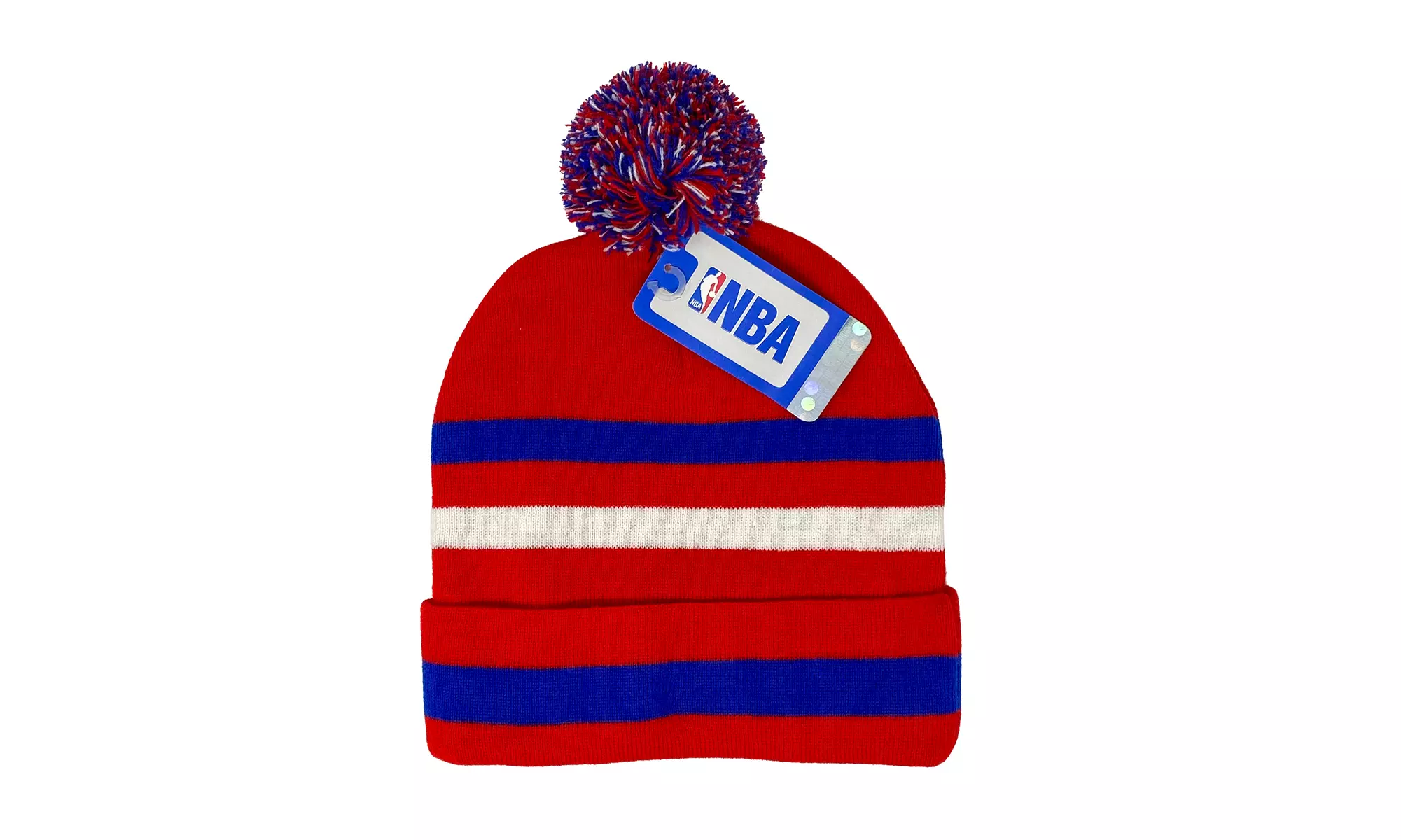 NBA Beanies Knit Hats - Cuffed & Uncuffed Multiple Teams Available!